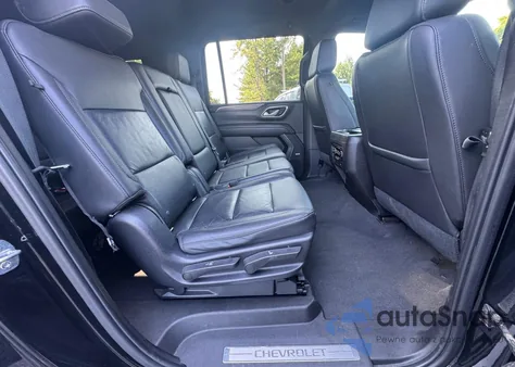 2021 Chevrolet Suburban C1500 Lt из США, поврежденный, VIN 1GNSCCKD2MR303016